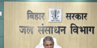 बिहार मॉनसून तैयारी: बाढ़-सूखाड़ से निपटने की डिप्टी सीएम विजय चौधरी की ब्लू प्रिंट तैयार, पढ़िए -गुणवत्ता और समय पर काम की दो टूक