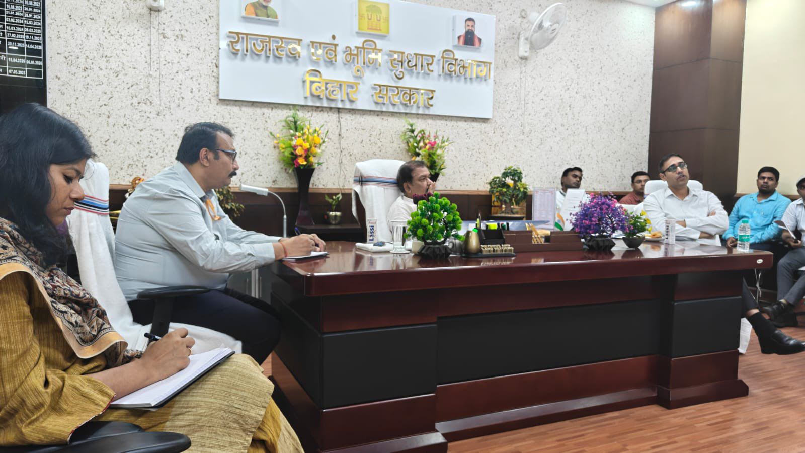 बिहार भूमि रिकॉर्ड्स: 30 जून तक निपटाए जाएंगे 48 हजार लंबित मामले, सरकार का बड़ा फैसला!