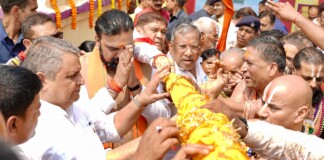 Rajgir Malmas Mela : राजगीर मलमास मेला का ध्वजारोहण… एक महीने तक चलने वाले विश्वप्रसिद्ध मेले का भव्य शुभारंभ, जानिए -क्या है मलमास मेले का धार्मिक महत्व?