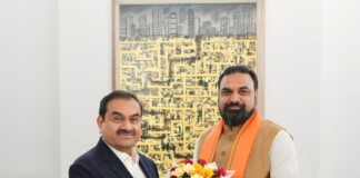 Bihar News: गौतम अडानी बिहार में करेंगे ₹60,000 करोड़ का निवेश, जानें पूरा प्लान? CM Samrat से की खास मुलाकात!