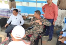 Bhagalpur News: मई तक छोटी गाड़ियों के लिए खुलेगा विक्रमशिला Vikramshila Bridge पुल, सचिव ने किया निरीक्षण