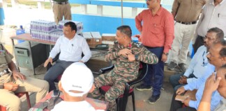 Bhagalpur News: मई तक छोटी गाड़ियों के लिए खुलेगा विक्रमशिला Vikramshila Bridge पुल, सचिव ने किया निरीक्षण
