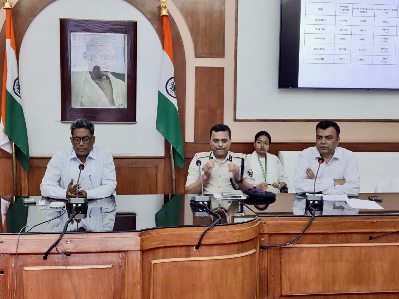 Bihar PNG Connections बिहार में PNG कनेक्शन: 20 जिलों तक पहुंचा गैस नेटवर्क, जानें लेटेस्ट मई 18 तक के अपडेट, आगामी योजना और 154 FIR