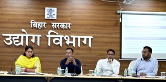 Bihar Sports News: बिहार में स्पोर्ट्स सीन को गरमाने की तैयारी, श्रेयसी सिंह का बड़ा प्लान, मजबूत होगा इंफ्रास्ट्रक्चर और खिलाड़ी विकास