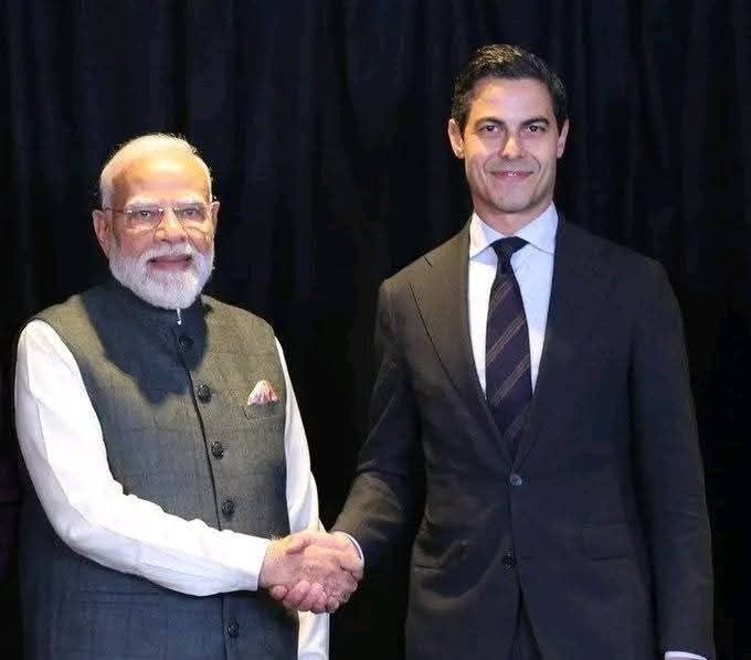 PM मोदी सांस्कृतिक कूटनीति: बिहार के मखाना-मधुबनी को मिला वैश्विक मंच, यूएई के क्राउन प्रिंस को जीआई टैग मिथिला मखाना