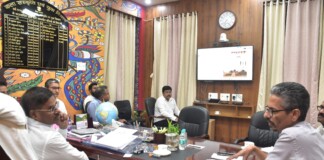Bihar Film News: बिहार में फिल्म निर्माण की पॉलिसी हुई और रंगीन, पढ़िए – शूटिंग स्थलों के विस्तार और मंत्री प्रमोद कुमार की ‘ शूटिंग ‘