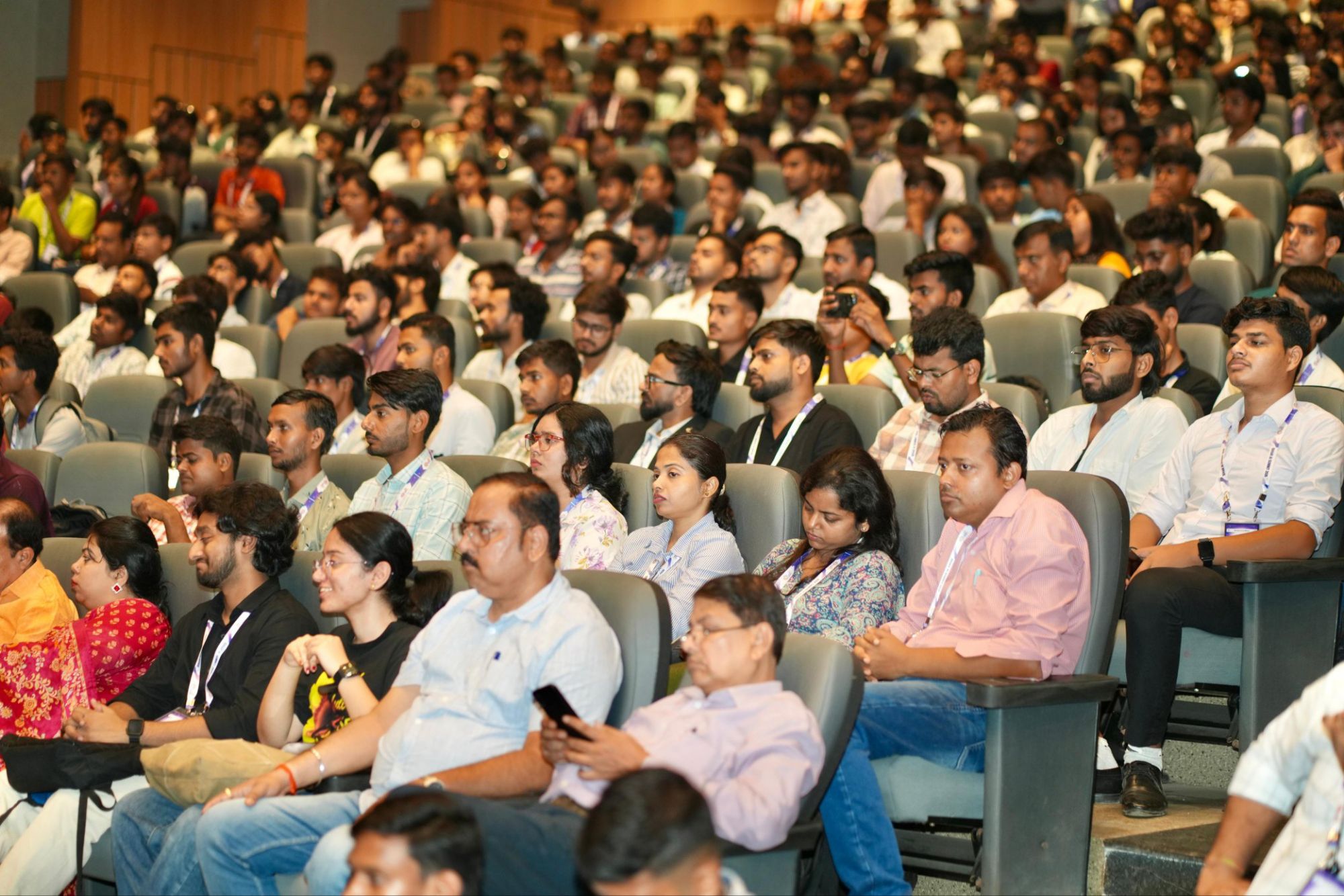 Bihar AI Summit : आर्टिफिशियल इंटेलिजेंस से बदलेगा बिहार, CM सम्राट चौधरी ने AI समिट में रखा विज़न, अपराध से शिक्षा तक पर बोले, पढ़िए - दो टूक नसीहत 'रूल ऑफ लॉ'