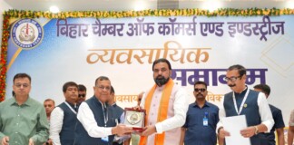 Bihar Crime Control: CM सम्राट चौधरी का एलान – ए- जंग, व्यापारियों की सुरक्षा बड़ी प्राथमिकता, अपराधियों को अल्टीमेटम, बोले- 24 घंटे में मिलेगा जवाब