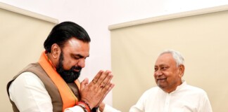 Patna Politics News: नीतीश-सम्राट की ‘अचानक’ मुलाकात से बिहार में हलचल तेज, विधान परिषद चुनाव पर बड़ा मंथन?