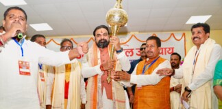 Bhagalpur CM News: सम्राट चौधरी भागलपुर में, प्रशिक्षण शिविर समापन पर कार्यकर्ताओं में भरा जोश, कहा -पार्टी और जनता के बीच सीधा संवाद बनाना है
