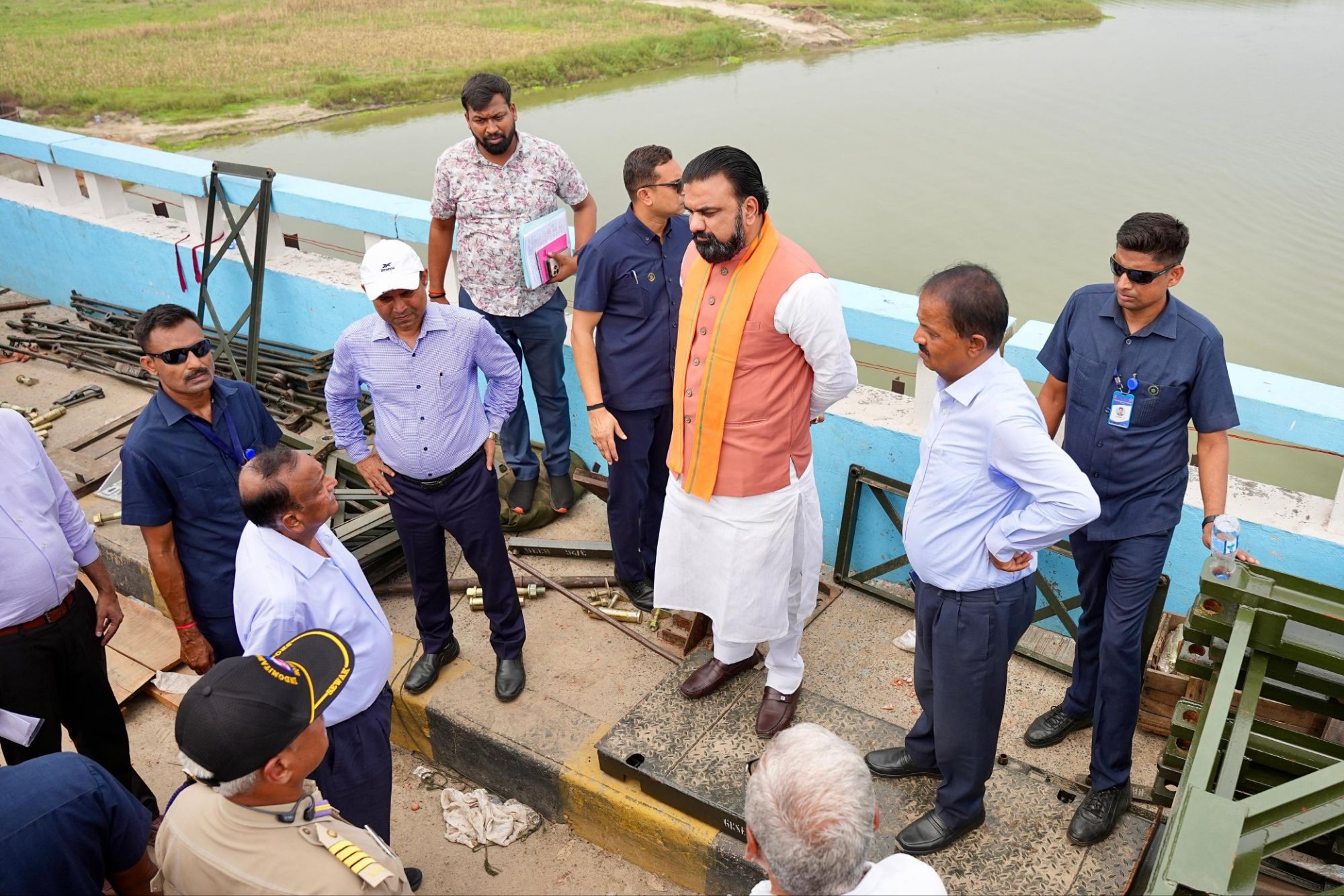 Bhagalpur Shravani Mela News: भागलपुर श्रावणी मेला में श्रद्धालुओं की सुरक्षा और सुविधा पर CM सम्राट चौधरी का 'बड़ा फैसला', पर्यटन नीति से जुड़ेंगे धर्मशालाएं