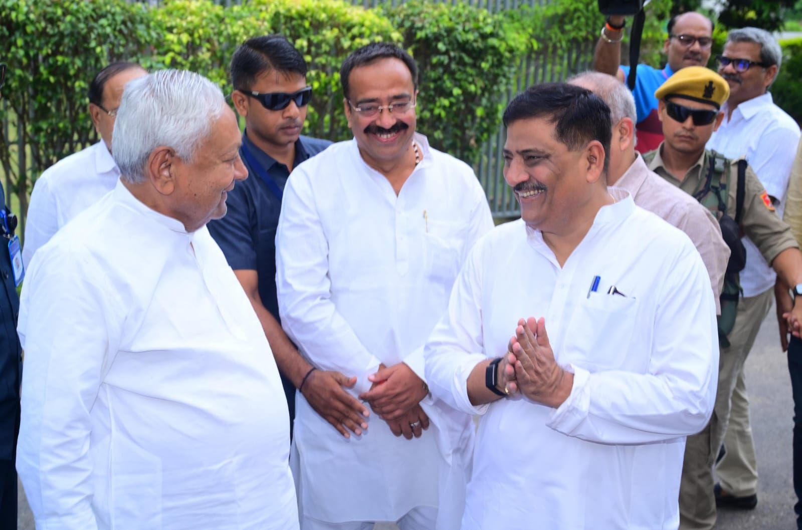 Bihar MLC Election News: JDU ने फाइनल किए उम्मीदवारों के नाम, कई दावेदारों की बढ़ी बेचैनी, 10 में कितनी सीट जेडीयू के खाते में!