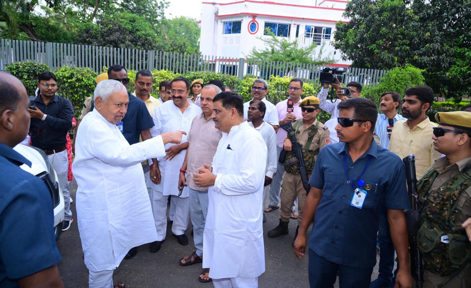 Bihar MLC Election News: JDU ने फाइनल किए उम्मीदवारों के नाम, कई दावेदारों की बढ़ी बेचैनी, 10 में कितनी सीट जेडीयू के खाते में!