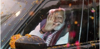 PM Modi Roadshow: पीएम मोदी रोडशो: पटना में फूलों की बारिश के बीच गांधी मैदान पहुंचे पीएम, जानें मिनट-टू-मिनट कार्यक्रम