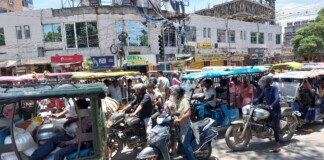 Bhagalpur News: वैरायटी चौक भागलपुर: शहर का दिल, अतिक्रमण-जाम की मार से बेहाल, कब मिलेगी राहत?