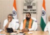 Bihar Cabinet Meeting: महंगाई भत्ता बढ़ा, 18 अहम फैसलों से बदल जाएगी बिहार की तस्वीर! Bihar News Deshaj Times