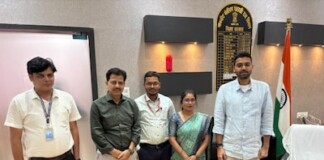 National Panchayat Awards: बिहार की तेलकप ग्राम पंचायत ने देश में नाम रोशन किया, मंत्री दीपक प्रकाश ने किया सम्मानित