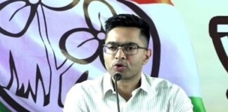 Abhishek Banerjee Raid: TMC महासचिव के घर पुलिस की छापेमारी, मॉनिटर समेत कई सामान जब्त