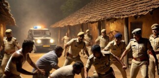 सुपौल में Supaul Police Attack: गश्त कर रही पुलिस टीम पर हमला, ASI घायल, महिला होमगार्ड की राइफल छीनी!
