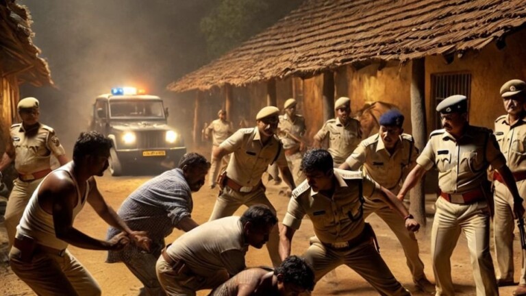 सुपौल में Supaul Police Attack: गश्त कर रही पुलिस टीम पर हमला, ASI घायल, महिला होमगार्ड की राइफल छीनी!