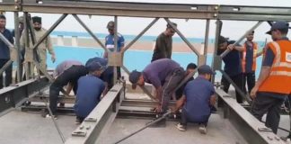 Bhagalpur News: भागलपुर विक्रमशिला सेतु पर जल्द दौड़ेंगे वाहन: पहला बेली ब्रिज तैयार, अब नवगछिया से दूसरे की लॉन्चिंग शुरू, 5 जून से छोटे वाहनों की आवाजाही संभव