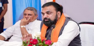 Bihar News: बिहार CM सम्राट चौधरी ने बांटे जिलों के ‘माई-बाप’, जानें किसे कहां का प्रभार, देखें पूरी लिस्ट… कौन बने कहां के जिला प्रभारी!
