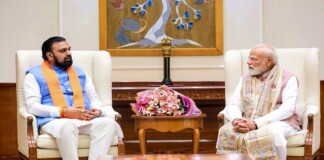 Bihar Cabinet Expansion: गांधी मैदान में PM मोदी की मौजूदगी में आज होगा शपथ ग्रहण समारोह
