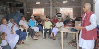 Darbhanga News: हमरा जनगणना मे मैथिली भाषा चाहि… आक्रोश में मिथिला! ‘तुष्टिकरण की राजनीति’ का होगा सड़क से संसद तक प्रतिकार… नहि सहब… मिथिलाक पहचान पर आघात