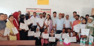 Darbhanga News: अलीनगर में छात्र-छात्राओं का प्रतिभा सम्मान समारोह, मिला सफलता का मंत्र