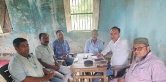Darbhanga News: दरभंगा में मदरसा मीटिंग का उज्वल भविष्य… नुरुल इस्लाम मदरसा में छात्रों के लिए बड़ा फैसला, जानिए क्या-क्या तय हुआ!