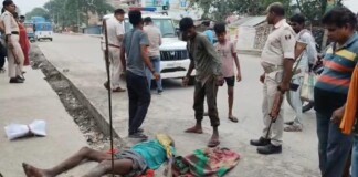 Bhagalpur News: भागलपुर में दर्दनाक Hit and Run मानसिक विक्षिप्त बुजुर्ग की मौत, बेटी ने की पहचान