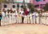 Darbhanga गदगद, एक दो नहीं 23 जांबाज खिलाड़ियों का State Karate Championship में सिलेक्शन, 9-10 मई को पटना में दिखाएंगे अपना दम, Karate Coach Mukesh Mishra ने बताया कैसे तय हुआ इनका चयन Bihar News Deshaj Times