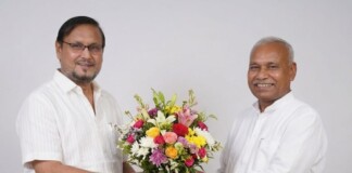Darbhanga News: LNMU खेल अवसंरचना… मिथिला विश्वविद्यालय को मिली ₹99.97 लाख की सौगात, बदल जाएगी दरभंगा, मधुबनी, समस्तीपुर, बेगूसराय के हजारों खिलाड़ियों की किस्मत