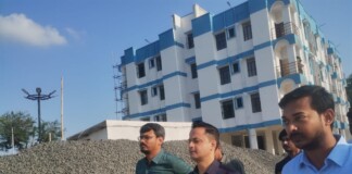 Madhubani News: नेशनल इंस्टीट्यूट ऑफ डिजाइन, मधुबनी में NID के अस्थायी कैंपस का निरीक्षण, बिहार को मिलेगी नई पहचान