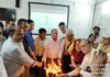 Darbhanga News: डीएमसीएच में ‘नवजात पुनर्जीवन प्रशिक्षण’, सुरक्षित होगा हर शिशु का पहला श्वास Latest Bihar News in Hindi (बिहार न्यूज़) - Deshaj Times