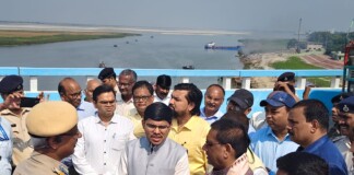 Bhagalpur News: विक्रमशिला सेतु: भागलपुर की लाइफलाइन पर BRO ने संभाला मोर्चा, मई अंत तक आवागमन होगा बहाल