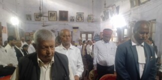 Darbhanga News: जिला बार एसोसिएशन के वरिष्ठ सदस्य- अधिवक्ता बिनय चंद्र चौधरी का निधन दरभंगा में शोक की लहर