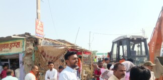 Darbhanga News: भयंकर जाम से Benipur Encroachment Drive अब आराम, SDM-SDPO ने संभाला मोर्चा, जाम से मिलेगी मुक्ति?
