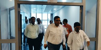 DMCH Darbhanga में हड़कंप! आयुक्त-डीएम एक साथ…DMCH की न्यू चैप्टर का फस्ट फेज…परखीं स्वास्थ्य सुविधाएं, क्या निशांत इफेक्ट्स की हो चुकी Darbhanga Health में शुरुआत!