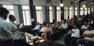 Darbhanga Education News: दरभंगा LNMU में ‘मखाना की खेती’ पर विशेष व्याख्यान, डॉ. इंदु शेखर सिंह ने बताईं सफलता की कुंजी
