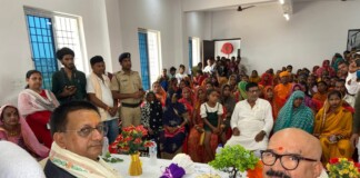 Darbhanga News: दरभंगा के केवटी में लगा ‘Panchayat Camp’, मंत्री-विधायक शैलेन्द्र- डॉ. मुरारी मोहन ने सुनी जनता की समस्या