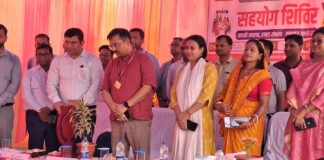 Jamui News: जमुई में Viksit Bharat अमारी पंचायत में लगा सहयोग शिविर, मौके पर हुआ सैकड़ों समस्याओं का समाधान