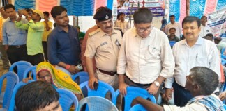 Darbhanga News: नल-जल योजना बदहाल: जाले के बंधौली में गहराया पेयजल संकट, DDC स्वप्निल ने दिए मरम्मत के आदेश