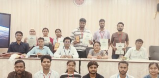 Darbhanga LNMU Quiz Competition: मिथिला विश्वविद्यालय में वनस्पति विज्ञान अव्वल, फिजिक्स दूसरे नंबर पर