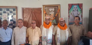 Darbhanga Education News: दरभंगा के बाबा साहेब राम संस्कृत कॉलेज में Principal Appointment: डॉ. अशोक आजाद ने संभाला कार्यभार