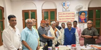 Darbhanga Education News: दरभंगा संस्कृत विश्वविद्यालय को मिला नया Exam Controller: डॉ. सिन्हा ने संभाला पदभार, सत्र नियमितीकरण प्राथमिकता