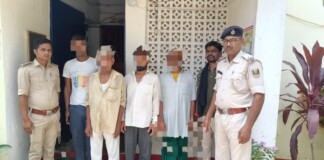 Darbhanga News: सिंहवाड़ा गिरफ्तारियां: पुलिस ने वारंट के आधार पर 3 आरोपियों को दबोचा, इलाके में हड़कंप