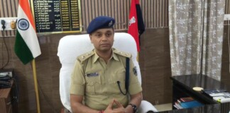 Bhagalpur News: वैभव शर्मा बने Naugachia SP संभाला कार्यभार, अपराध नियंत्रण पर रहेगा पूरा फोकस