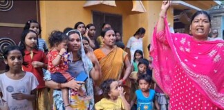 भागलपुर में Bhagalpur Rape Attempt: घर में घुसकर महिला से दुष्कर्म का प्रयास, ग्रामीणों ने पकड़े चार आरोपी, जमकर पीटा