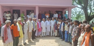 Darbhanga News: बिहार में तेज होगी रोजगार की रफ्तार, MLA चौधरी बोले- डबल इंजन से Bihar Development सरकार जनसेवा को समर्पित